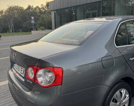 Серый Фольксваген Джетта, объемом двигателя 2 л и пробегом 237 тыс. км за 7300 $, фото 22 на Automoto.ua