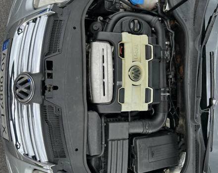 Серый Фольксваген Джетта, объемом двигателя 1.4 л и пробегом 218 тыс. км за 5500 $, фото 14 на Automoto.ua