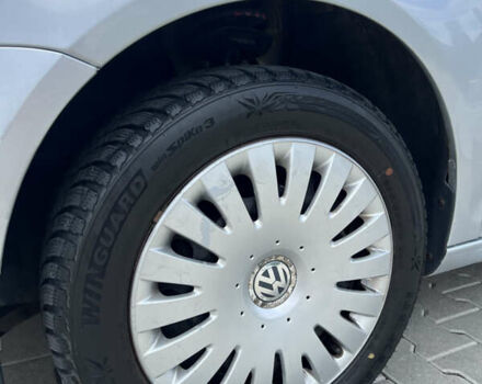 Серый Фольксваген Джетта, объемом двигателя 1.4 л и пробегом 218 тыс. км за 5500 $, фото 13 на Automoto.ua