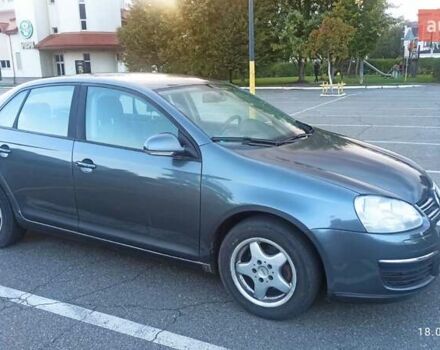 Серый Фольксваген Джетта, объемом двигателя 1.6 л и пробегом 189 тыс. км за 5300 $, фото 9 на Automoto.ua