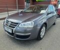 Серый Фольксваген Джетта, объемом двигателя 1.98 л и пробегом 170 тыс. км за 5099 $, фото 1 на Automoto.ua