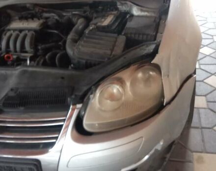 Серый Фольксваген Джетта, объемом двигателя 1.6 л и пробегом 246 тыс. км за 1700 $, фото 25 на Automoto.ua