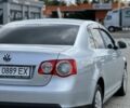 Серый Фольксваген Джетта, объемом двигателя 1.4 л и пробегом 218 тыс. км за 5500 $, фото 6 на Automoto.ua