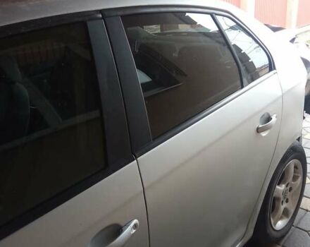 Серый Фольксваген Джетта, объемом двигателя 1.6 л и пробегом 246 тыс. км за 1700 $, фото 5 на Automoto.ua