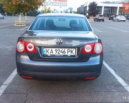 Серый Фольксваген Джетта, объемом двигателя 1.6 л и пробегом 189 тыс. км за 5300 $, фото 11 на Automoto.ua