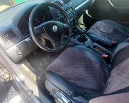 Сірий Фольксваген Джетта, об'ємом двигуна 1.6 л та пробігом 252 тис. км за 6150 $, фото 12 на Automoto.ua