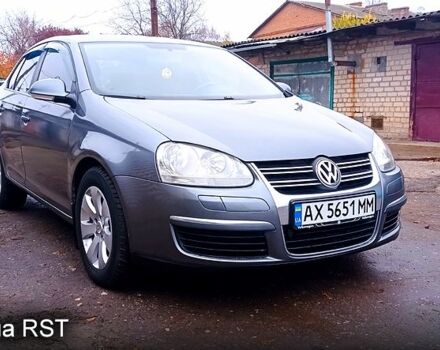 Серый Фольксваген Джетта, объемом двигателя 1.9 л и пробегом 265 тыс. км за 5800 $, фото 3 на Automoto.ua