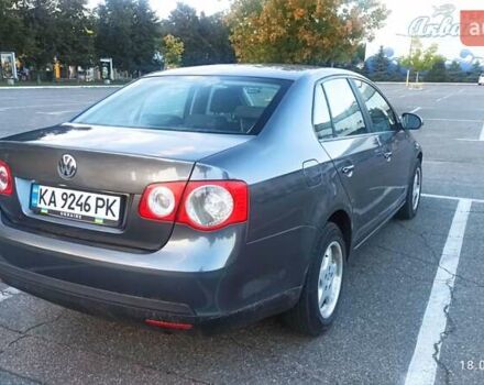 Серый Фольксваген Джетта, объемом двигателя 1.6 л и пробегом 189 тыс. км за 5300 $, фото 8 на Automoto.ua