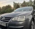 Серый Фольксваген Джетта, объемом двигателя 2 л и пробегом 237 тыс. км за 7300 $, фото 5 на Automoto.ua