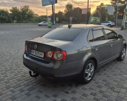 Серый Фольксваген Джетта, объемом двигателя 1.6 л и пробегом 286 тыс. км за 5900 $, фото 3 на Automoto.ua