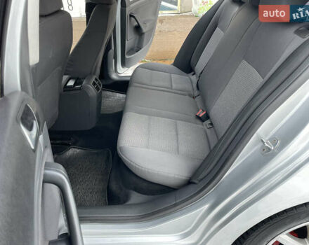 Серый Фольксваген Джетта, объемом двигателя 1.9 л и пробегом 275 тыс. км за 5450 $, фото 20 на Automoto.ua