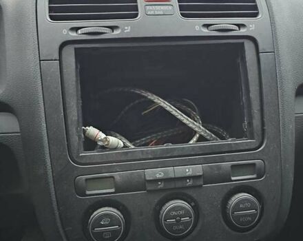 Серый Фольксваген Джетта, объемом двигателя 1.6 л и пробегом 200 тыс. км за 2500 $, фото 14 на Automoto.ua