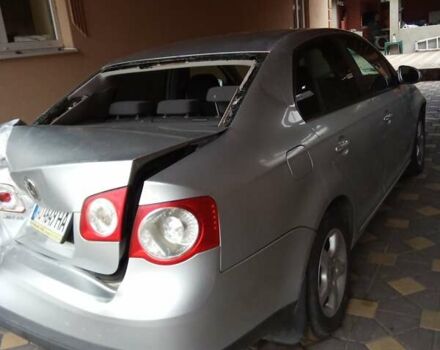 Серый Фольксваген Джетта, объемом двигателя 1.6 л и пробегом 246 тыс. км за 1700 $, фото 14 на Automoto.ua