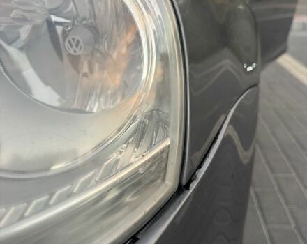 Серый Фольксваген Джетта, объемом двигателя 2 л и пробегом 237 тыс. км за 7300 $, фото 13 на Automoto.ua