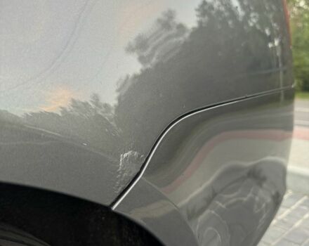 Серый Фольксваген Джетта, объемом двигателя 2 л и пробегом 237 тыс. км за 7300 $, фото 17 на Automoto.ua