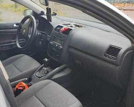 Серый Фольксваген Джетта, объемом двигателя 1.9 л и пробегом 405 тыс. км за 2350 $, фото 4 на Automoto.ua