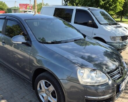 Серый Фольксваген Джетта, объемом двигателя 1.6 л и пробегом 286 тыс. км за 5900 $, фото 10 на Automoto.ua