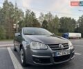Серый Фольксваген Джетта, объемом двигателя 2 л и пробегом 237 тыс. км за 7300 $, фото 1 на Automoto.ua