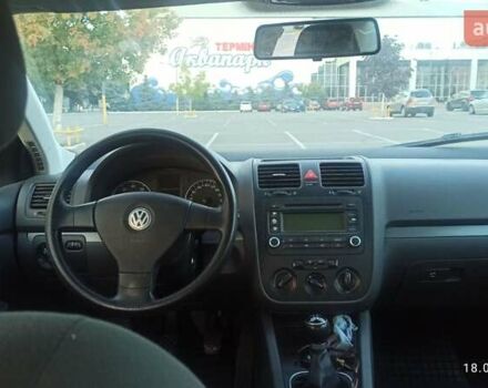Серый Фольксваген Джетта, объемом двигателя 1.6 л и пробегом 189 тыс. км за 5300 $, фото 18 на Automoto.ua