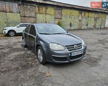 Сірий Фольксваген Джетта, об'ємом двигуна 1.6 л та пробігом 200 тис. км за 2500 $, фото 12 на Automoto.ua
