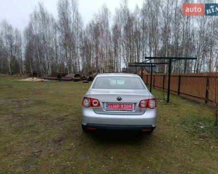 Серый Фольксваген Джетта, объемом двигателя 1.6 л и пробегом 270 тыс. км за 5899 $, фото 5 на Automoto.ua