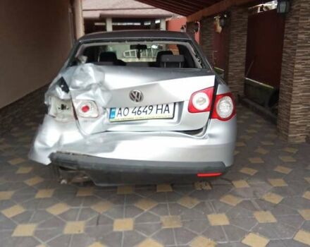 Серый Фольксваген Джетта, объемом двигателя 1.6 л и пробегом 246 тыс. км за 1700 $, фото 16 на Automoto.ua