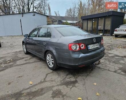 Сірий Фольксваген Джетта, об'ємом двигуна 1.6 л та пробігом 200 тис. км за 2200 $, фото 4 на Automoto.ua