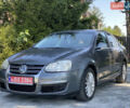 Серый Фольксваген Джетта, объемом двигателя 1.4 л и пробегом 201 тыс. км за 6350 $, фото 1 на Automoto.ua