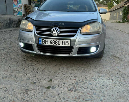 Серый Фольксваген Джетта, объемом двигателя 1.6 л и пробегом 320 тыс. км за 6000 $, фото 3 на Automoto.ua