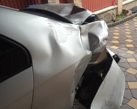 Серый Фольксваген Джетта, объемом двигателя 1.6 л и пробегом 246 тыс. км за 1700 $, фото 8 на Automoto.ua