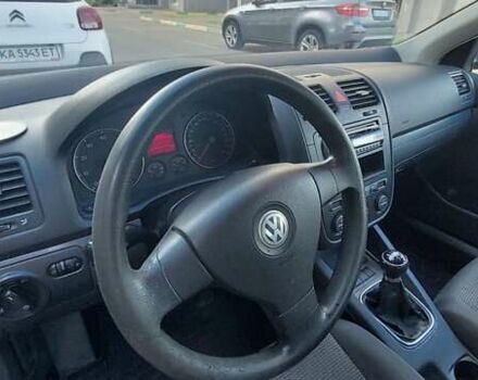 Серый Фольксваген Джетта, объемом двигателя 1.6 л и пробегом 360 тыс. км за 5800 $, фото 3 на Automoto.ua