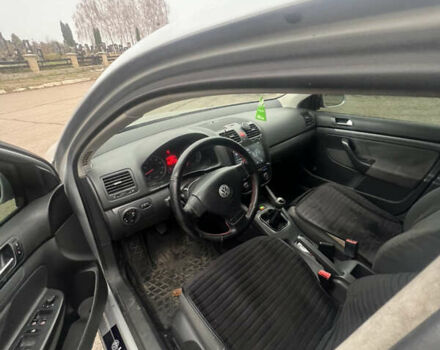 Сірий Фольксваген Джетта, об'ємом двигуна 1.6 л та пробігом 242 тис. км за 4400 $, фото 6 на Automoto.ua