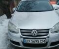 Серый Фольксваген Джетта, объемом двигателя 1.6 л и пробегом 280 тыс. км за 5800 $, фото 1 на Automoto.ua