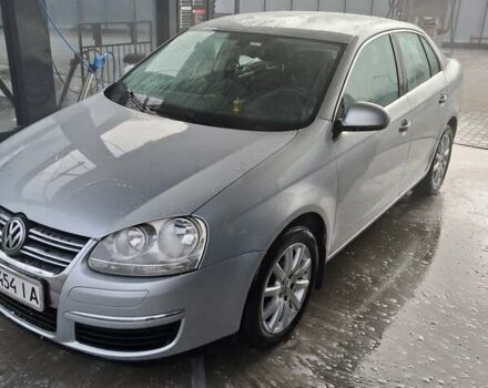 Серый Фольксваген Джетта, объемом двигателя 1.9 л и пробегом 290 тыс. км за 6850 $, фото 2 на Automoto.ua