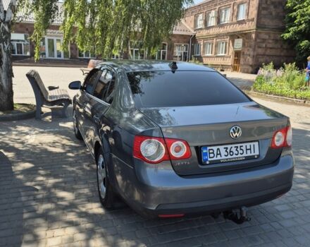 Серый Фольксваген Джетта, объемом двигателя 1.6 л и пробегом 286 тыс. км за 5900 $, фото 9 на Automoto.ua