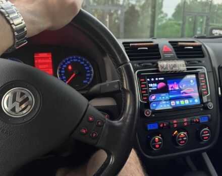 Серый Фольксваген Джетта, объемом двигателя 2 л и пробегом 237 тыс. км за 7300 $, фото 21 на Automoto.ua