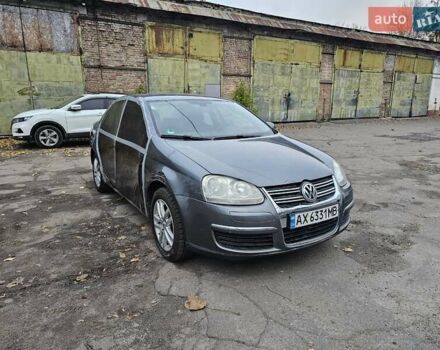 Сірий Фольксваген Джетта, об'ємом двигуна 1.6 л та пробігом 200 тис. км за 2200 $, фото 17 на Automoto.ua