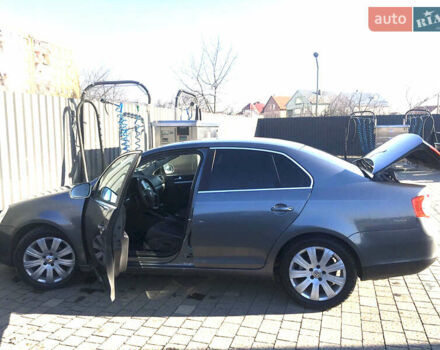 Серый Фольксваген Джетта, объемом двигателя 2 л и пробегом 282 тыс. км за 7299 $, фото 10 на Automoto.ua