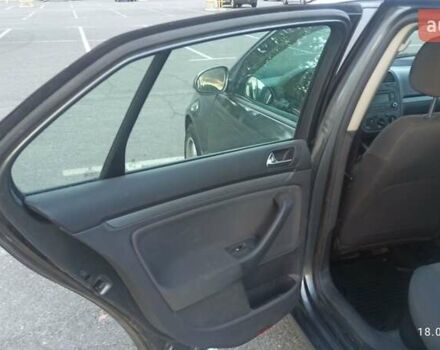 Серый Фольксваген Джетта, объемом двигателя 1.6 л и пробегом 189 тыс. км за 5300 $, фото 15 на Automoto.ua