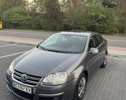 Серый Фольксваген Джетта, объемом двигателя 2 л и пробегом 237 тыс. км за 7300 $, фото 17 на Automoto.ua