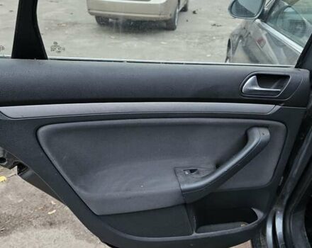 Серый Фольксваген Джетта, объемом двигателя 1.6 л и пробегом 200 тыс. км за 2500 $, фото 13 на Automoto.ua