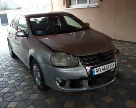 Серый Фольксваген Джетта, объемом двигателя 1.6 л и пробегом 246 тыс. км за 1700 $, фото 21 на Automoto.ua