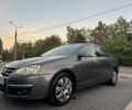 Серый Фольксваген Джетта, объемом двигателя 2 л и пробегом 237 тыс. км за 7300 $, фото 2 на Automoto.ua