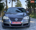 Серый Фольксваген Джетта, объемом двигателя 1.4 л и пробегом 201 тыс. км за 6350 $, фото 2 на Automoto.ua