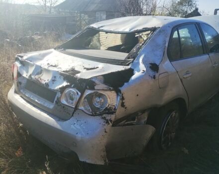 Серый Фольксваген Джетта, объемом двигателя 0 л и пробегом 254 тыс. км за 2000 $, фото 3 на Automoto.ua