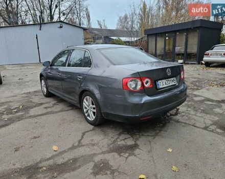 Сірий Фольксваген Джетта, об'ємом двигуна 1.6 л та пробігом 200 тис. км за 2500 $, фото 7 на Automoto.ua