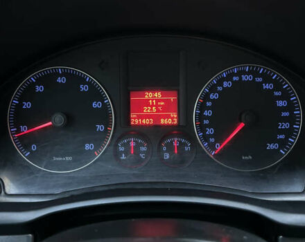 Серый Фольксваген Джетта, объемом двигателя 1.6 л и пробегом 320 тыс. км за 6000 $, фото 11 на Automoto.ua