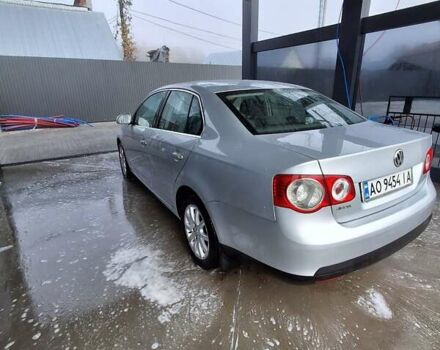 Серый Фольксваген Джетта, объемом двигателя 1.9 л и пробегом 290 тыс. км за 6850 $, фото 4 на Automoto.ua