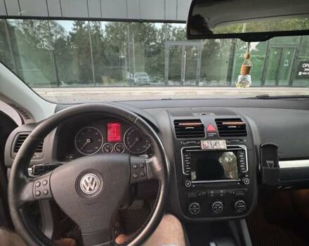 Серый Фольксваген Джетта, объемом двигателя 2 л и пробегом 237 тыс. км за 7300 $, фото 33 на Automoto.ua