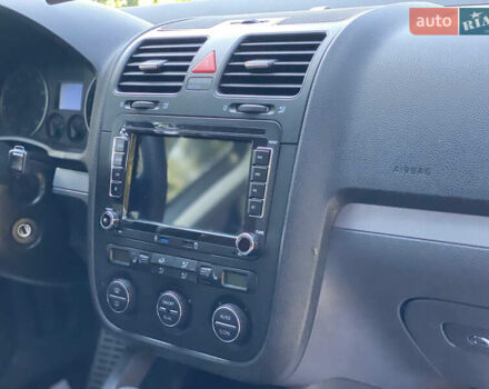 Серый Фольксваген Джетта, объемом двигателя 1.4 л и пробегом 201 тыс. км за 6350 $, фото 17 на Automoto.ua